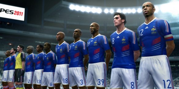 PES 2011 PC