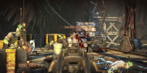 Bulletstorm Bulletstorm