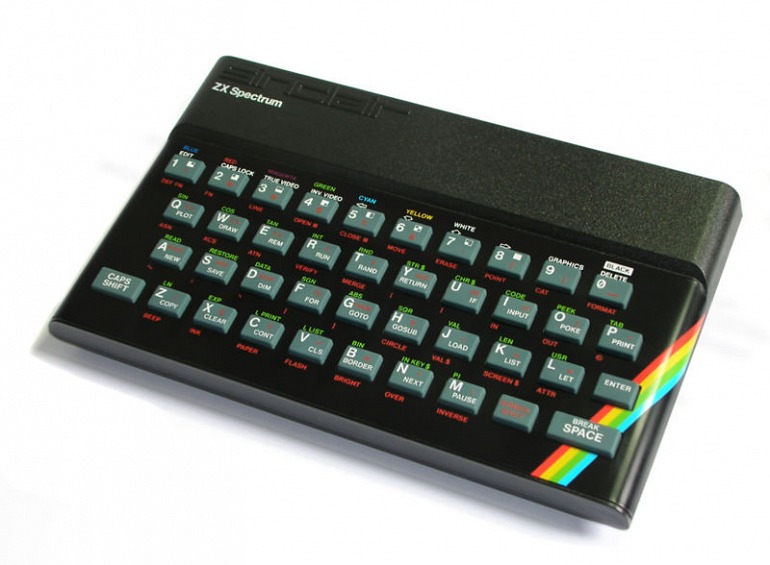 Sinclair ZX Spectrum Sinclair ZX Spectrum