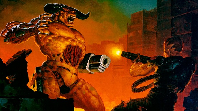Doom 2 Doom 2
