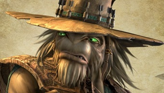 Stranger's Wrath HD no será el único juego de Oddworld que se estrene en Nintendo Switch