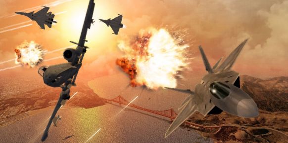 Ace Combat: Joint Assault (PSP) Ace Combat: Joint Assault (PSP)