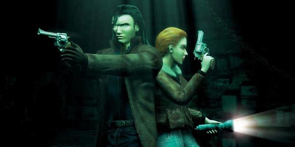 Alone in the Dark: The New Nightmare Alone in the Dark: The New Nightmare