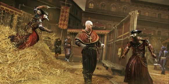 Assassin’s Creed La Hermandad PS3