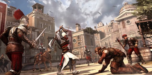 Assassin’s Creed La Hermandad PC