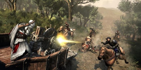 Assassin’s Creed La Hermandad