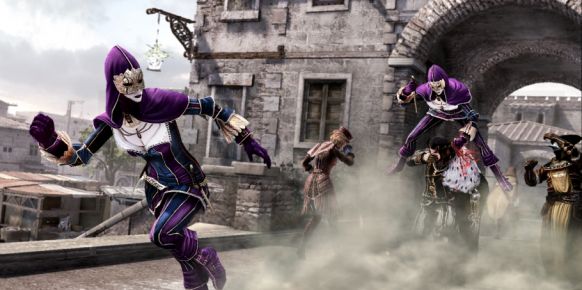 Assassin’s Creed: La Hermandad Assassin’s Creed: La Hermandad