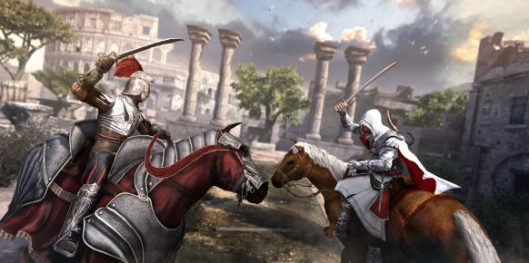 Assassin’s Creed: La Hermandad Assassin’s Creed: La Hermandad