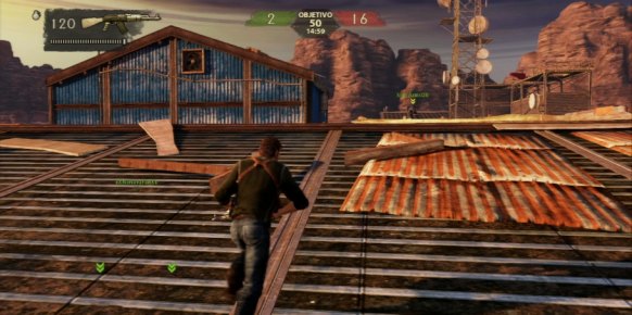 Uncharted 3 Drake's Deception PS3