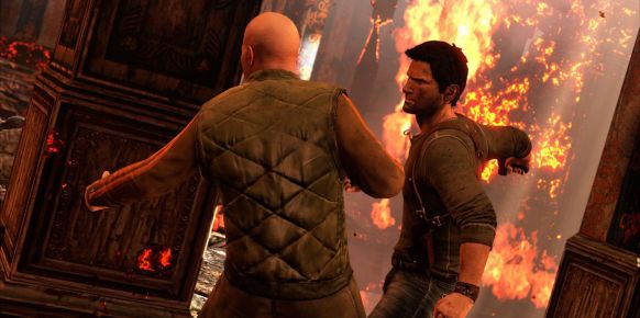 Uncharted 3: Drake's Deception Uncharted 3: Drake's Deception