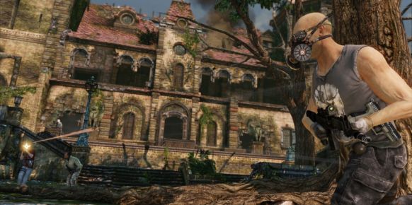 Uncharted 3: Drake's Deception Uncharted 3: Drake's Deception