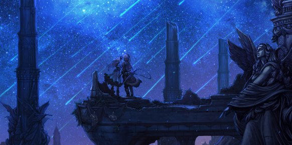 The Last Story