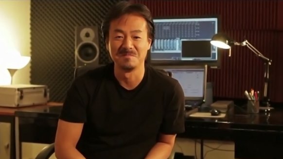 Hironobu Sakaguchi. Hironobu Sakaguchi.