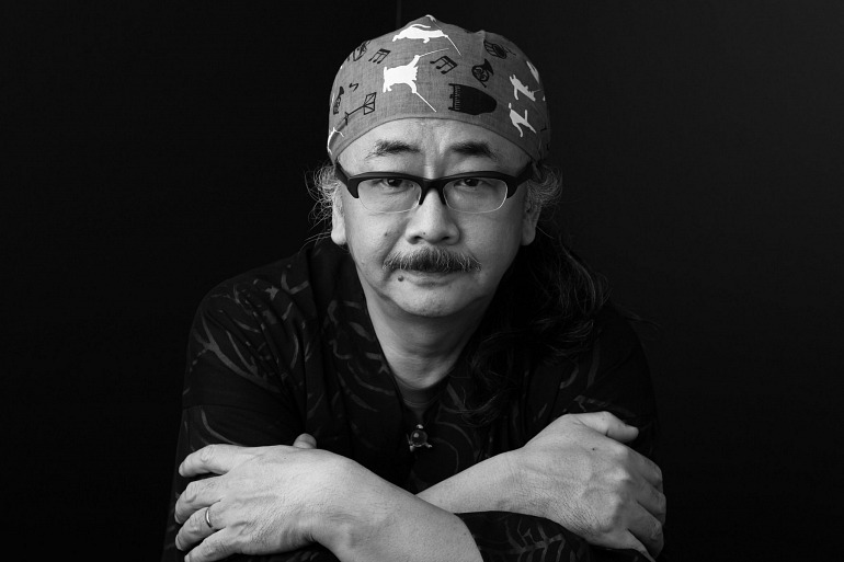 Nobuo Uematsu
Nobuo Uematsu