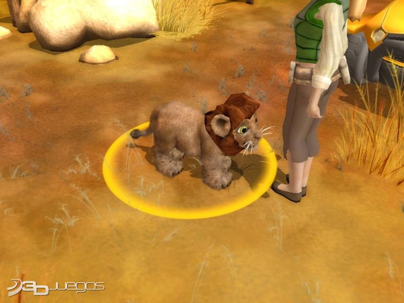 Wildlife Camp in the Heart of Africa - PC