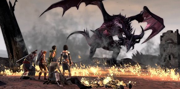 Dragon Age II PC
