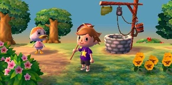 Animal Crossing 3DS Animal Crossing 3DS