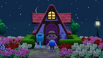 Animal Crossing: New Leaf - Imágenes