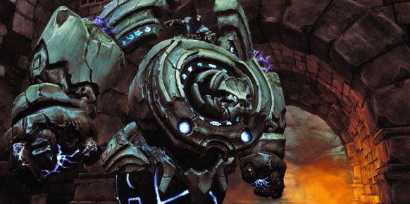Darksiders II PS3