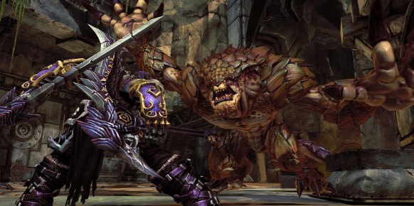 Darksiders II PS3