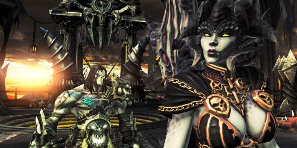 Darksiders II Darksiders II