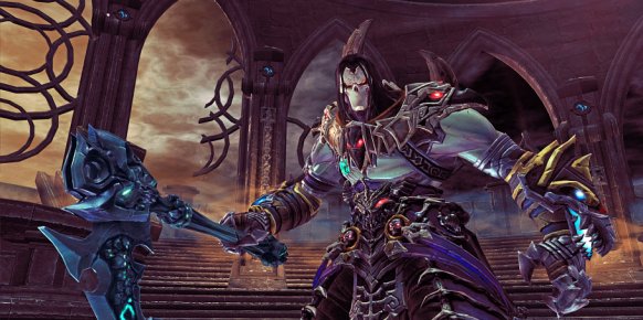 Darksiders II Darksiders II