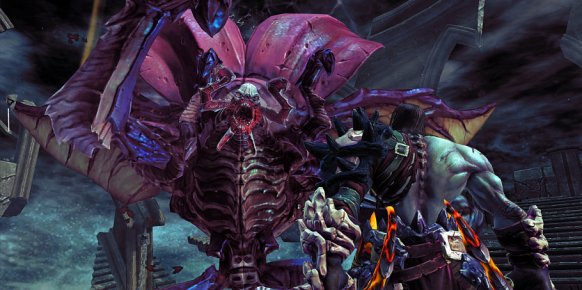 Darksiders II Darksiders II