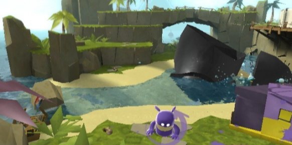 de Blob 2 The Underground