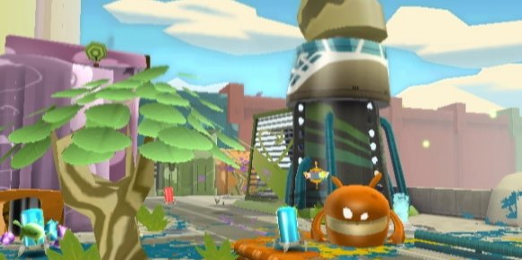de Blob 2 The Underground análisis