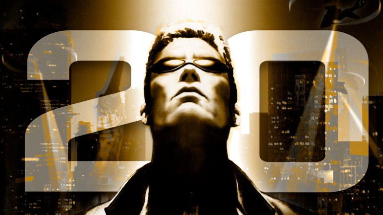 Deus Ex Deus Ex