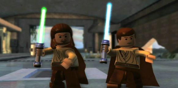 LEGO Star Wars III: Clone Wars LEGO Star Wars III: Clone Wars