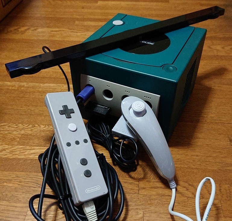 GameCube GameCube