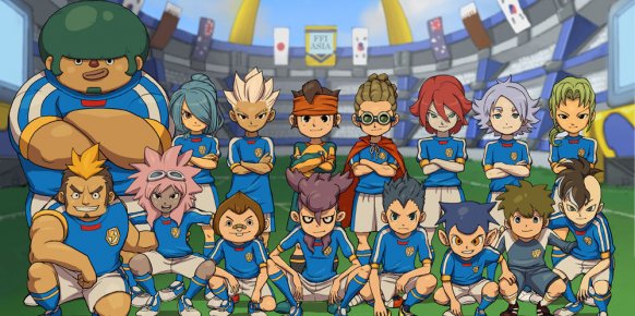 Inazuma Eleven 3 Inazuma Eleven 3
