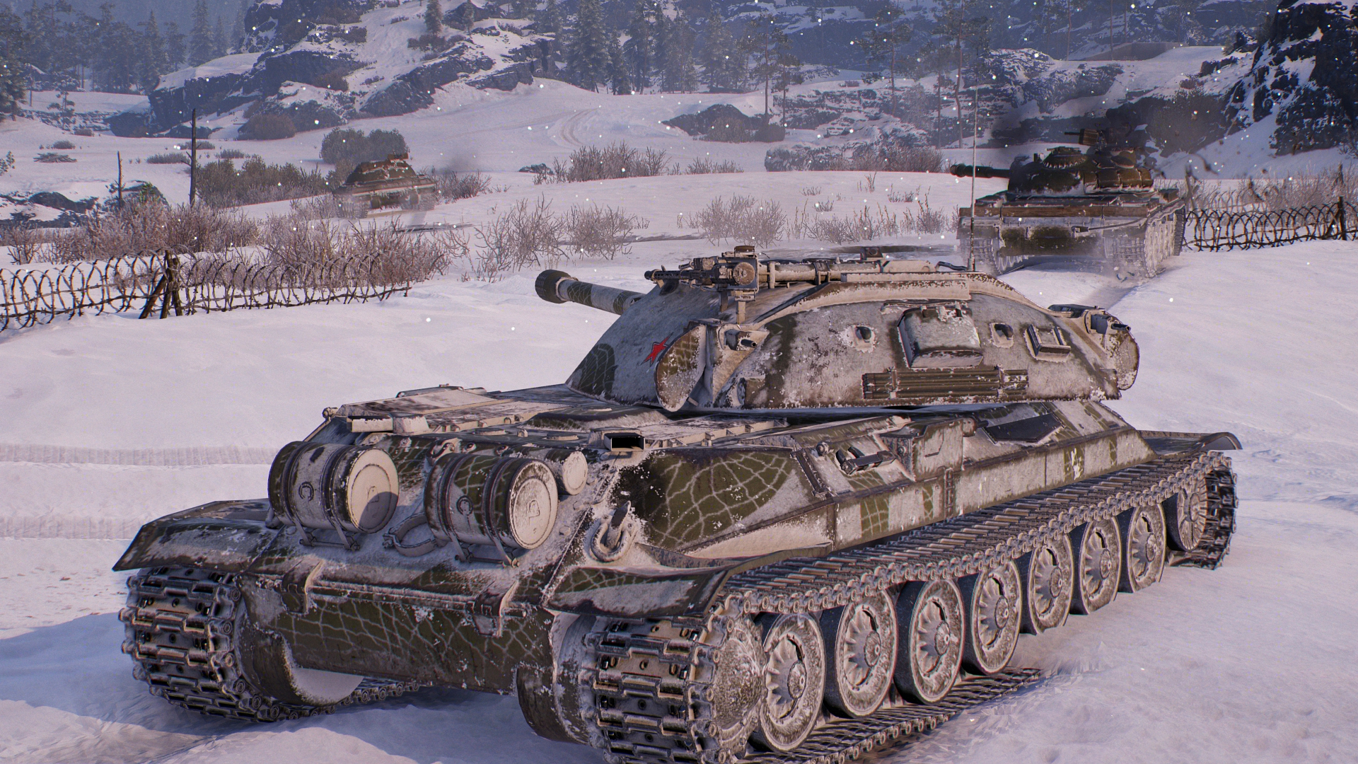 Wargaming apostará por requisitos accesibles para World of Tanks 1.0