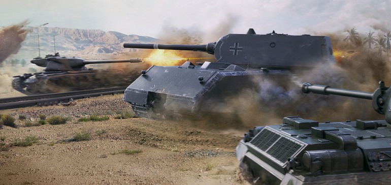 World of Tanks World of Tanks