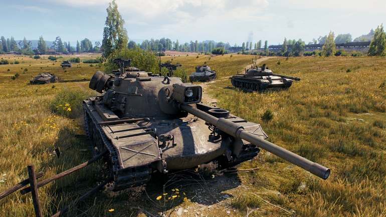 World of Tanks World of Tanks