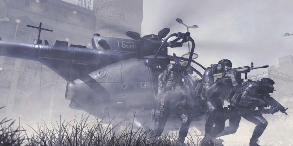 Modern Warfare 2 Modern Warfare 2