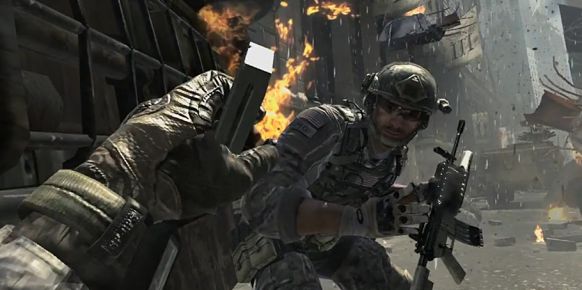 Call of Duty: Modern Warfare 3 Call of Duty: Modern Warfare 3
