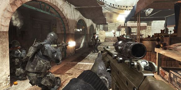Call of Duty: Modern Warfare 3 Call of Duty: Modern Warfare 3