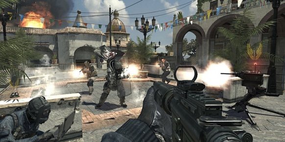 Call of Duty: Modern Warfare 3 Call of Duty: Modern Warfare 3