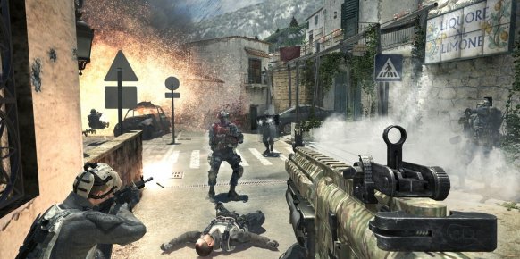 Call of Duty: Modern Warfare 3 Call of Duty: Modern Warfare 3