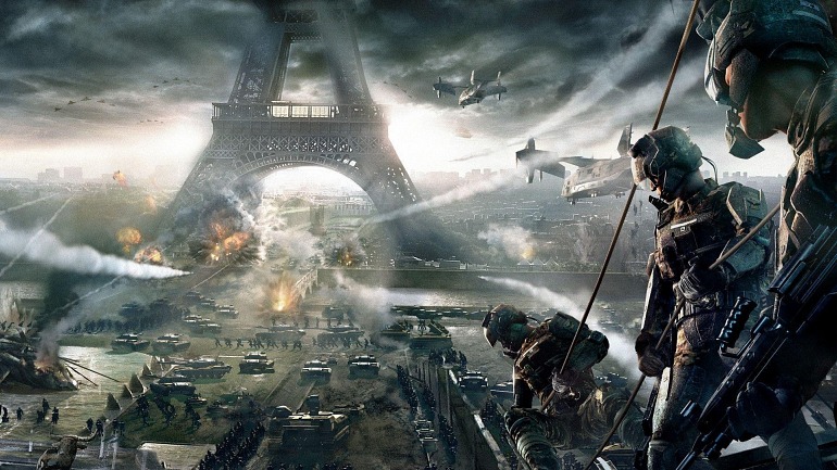 Call of Duty: Modern Warfare 3 Call of Duty: Modern Warfare 3