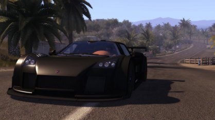 Test Drive Unlimited 2: Test Drive Unlimited 2: Primer contacto