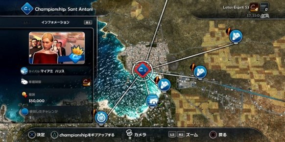 Test Drive Unlimited 2 PS3