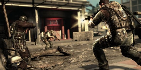 SOCOM: Special Forces SOCOM: Special Forces