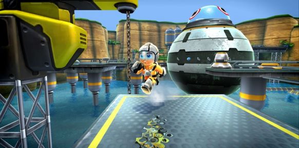 Jett Rocket Jett Rocket
