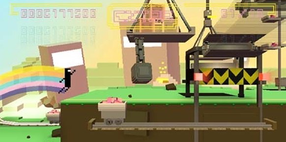 Bit.Trip Runner