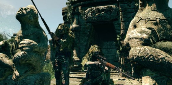 Sniper Ghost Warrior