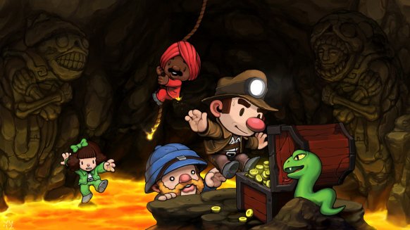 Spelunky Spelunky