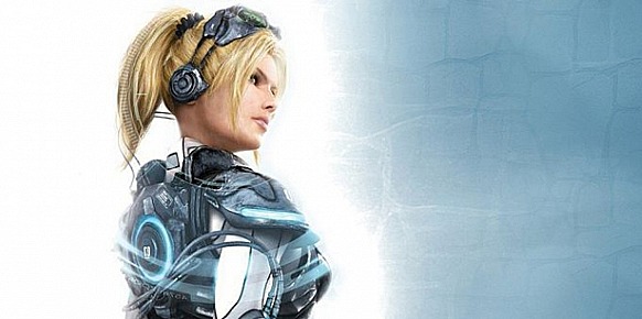 Starcraft Ghost Starcraft Ghost